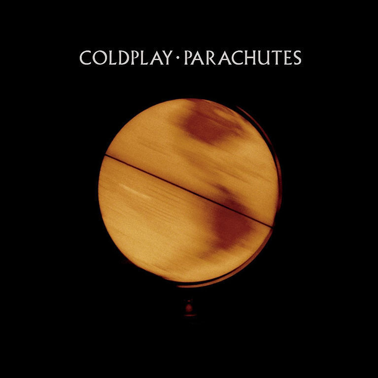 “Parachutes,” Coldplay.jpg